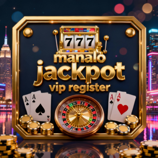 manalo jackpot vip register