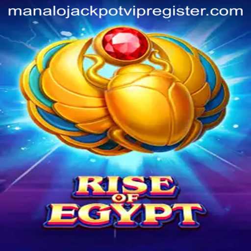 Rise of Egypt: Discover the Mysteries of a Legendary Game